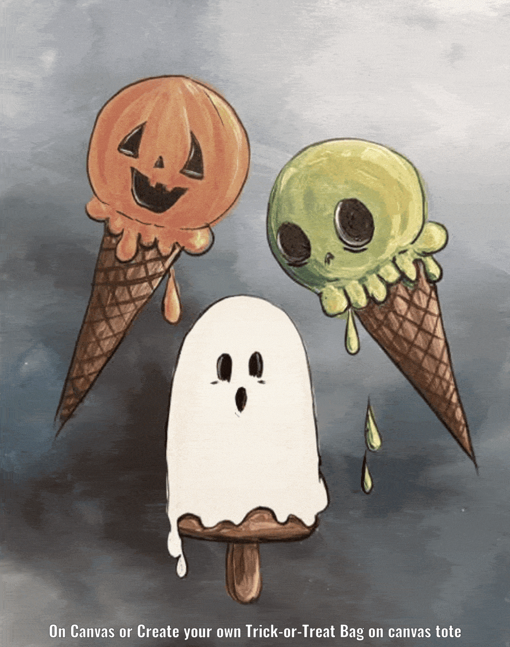 I Scream Cones